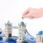 Cubic Fun - Puzzle 3D Tower Bridge (Nivel Mediu 52 Piese) Cubic Fun - 4